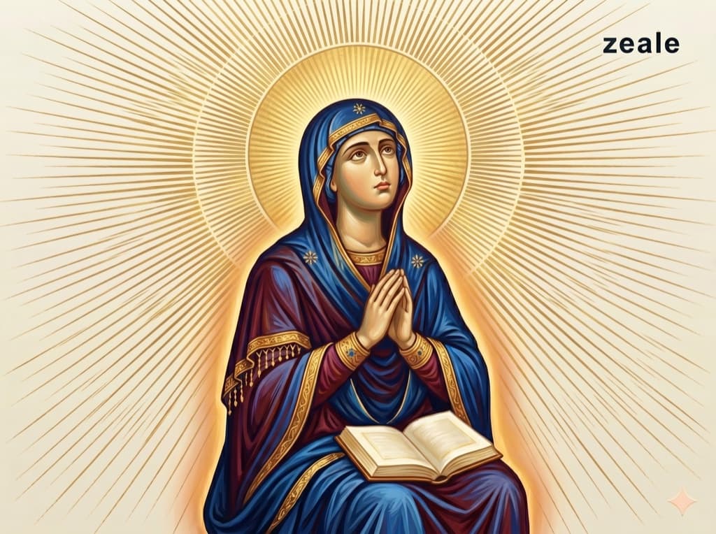 My Daily Saint
