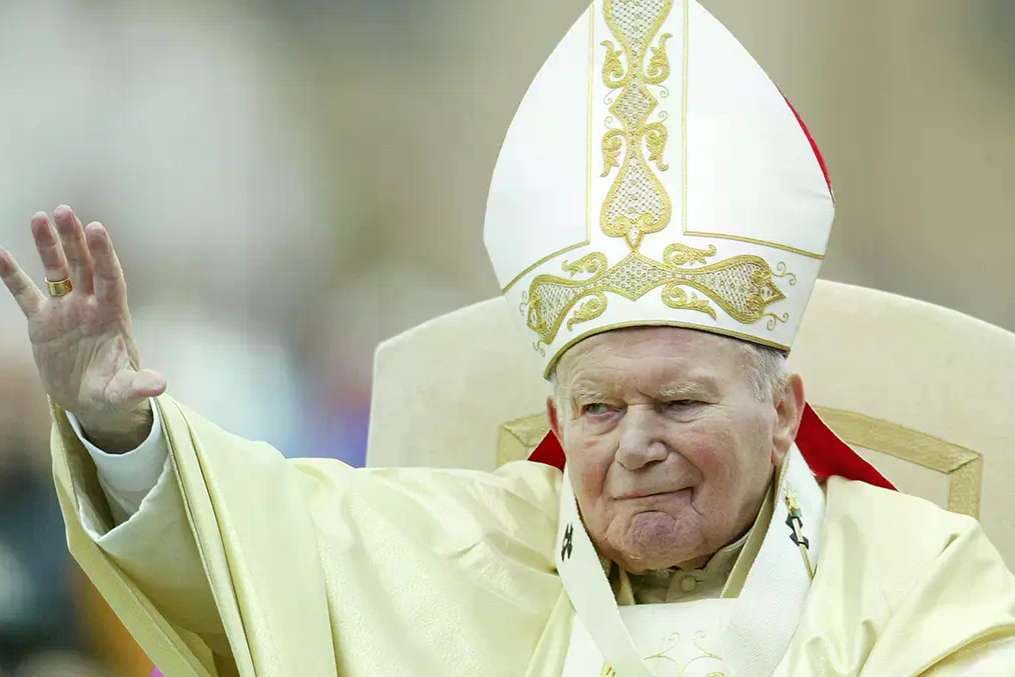 Papal biographer: Cardinal Cupich should heed JPII, who said life is ‘first of all rights’