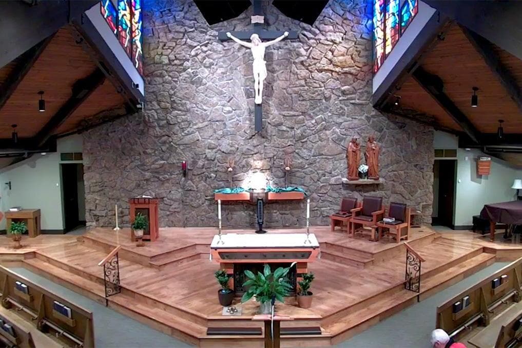 Colorado parish provides prayer, support for community after Evergreen High School shooting