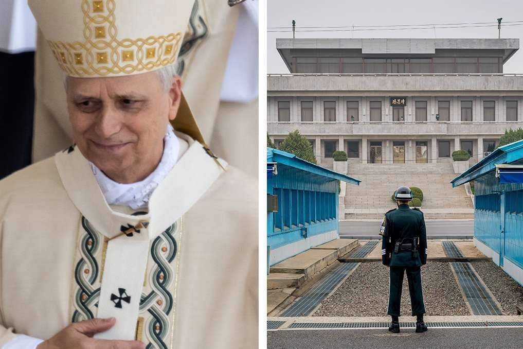 South Korean lawmakers ask Pope Leo to visit North Korea during 2027 World Youth Day journey