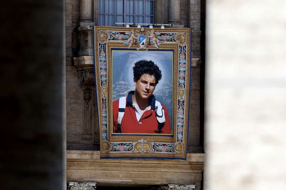 Relic of St Carlo Acutis to visit Cincinnati