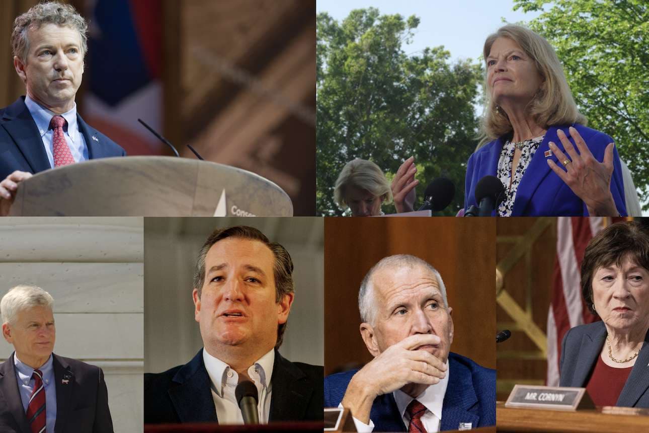 Republican leaders recalibrate after Minneapolis shootings
