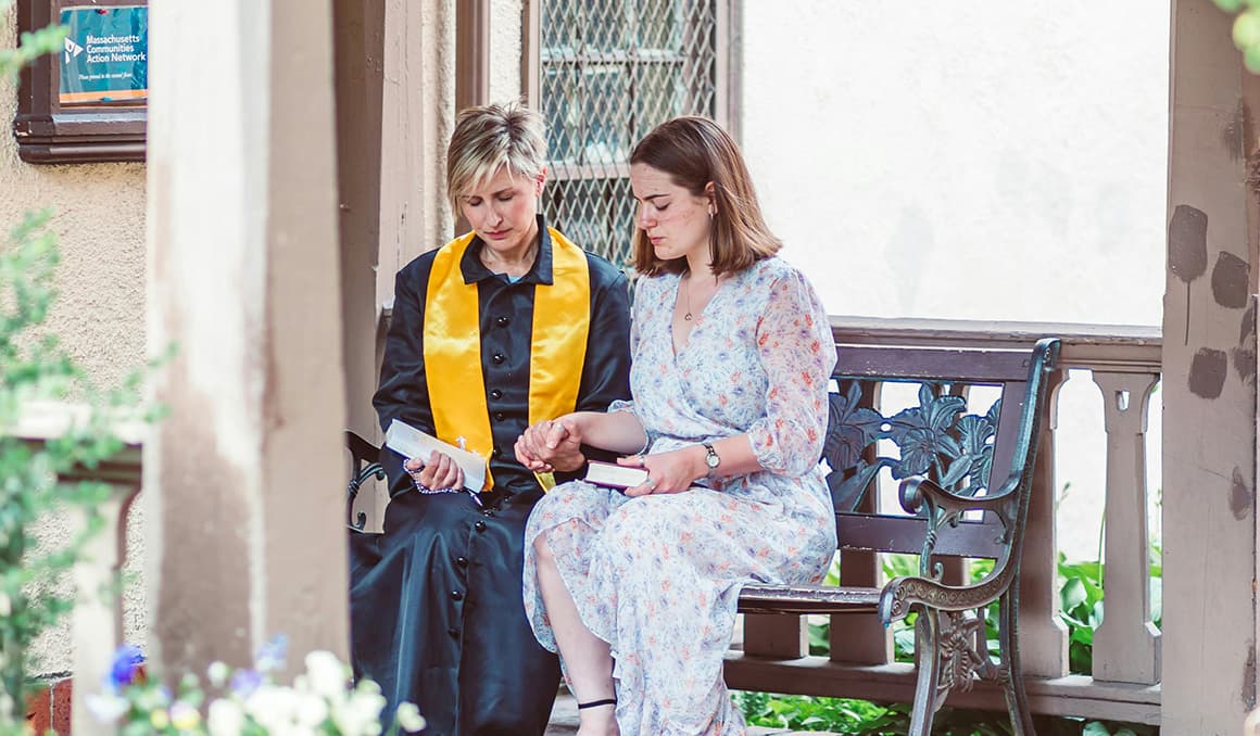 Theologian explains why women cannot be ordained deaconesses