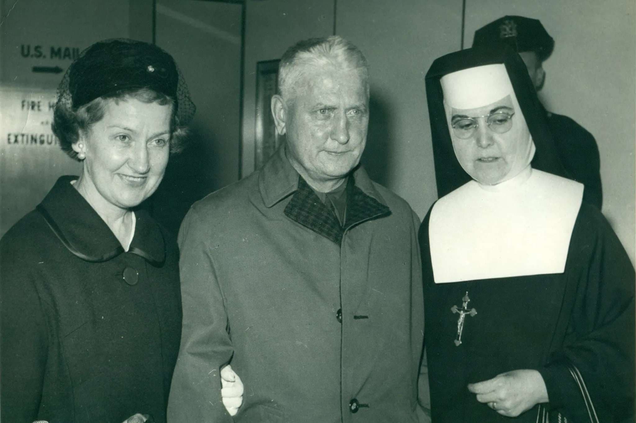 Canonization cause of Fr. Walter Ciszek suspended, legacy endures