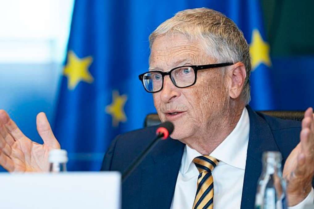 In surprising turn, Bill Gates pens essay calling world leaders to reconsider 'climate change' strategies