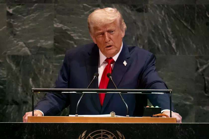 Hostage families urge Nobel Committee to honor Trump for peace efforts