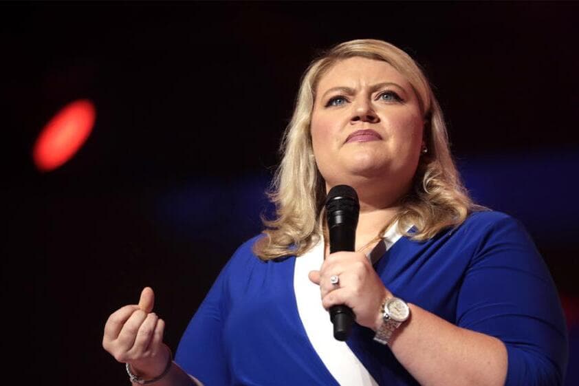 Pro-life lawmakers, groups condemn threats against Rep. Kat Cammack after ectopic pregnancy story