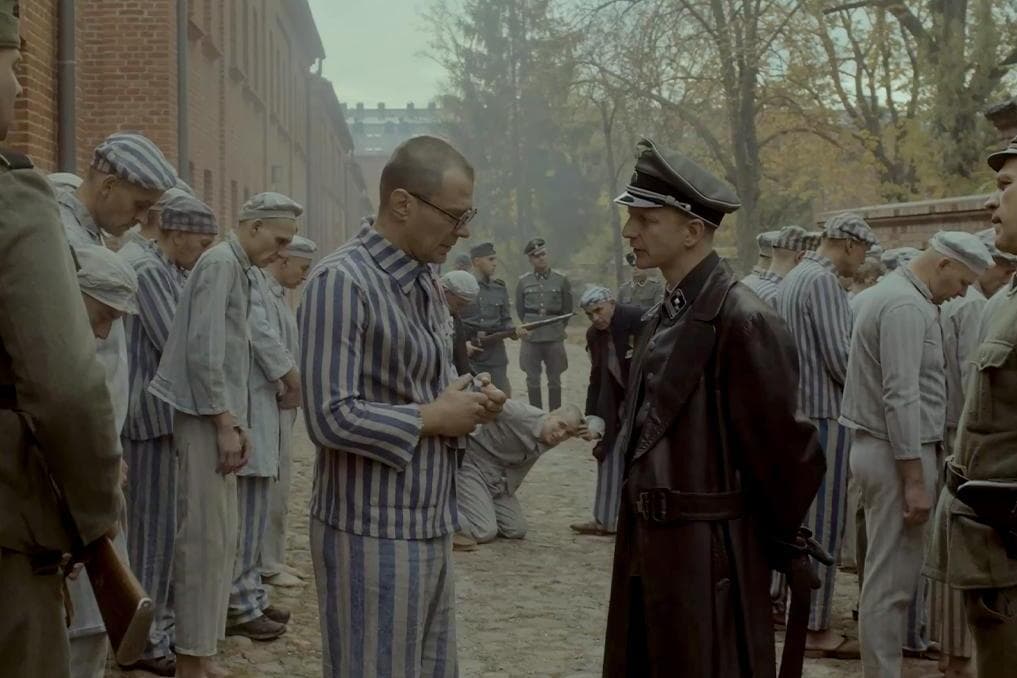 A saint in the starvation cell: Triumph of the Heart brings St. Maximilian Kolbe’s final days to life