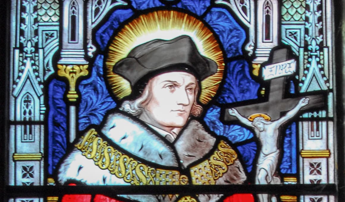 St. Thomas More’s head may be exhumed for 500th anniversary of his martyrdom