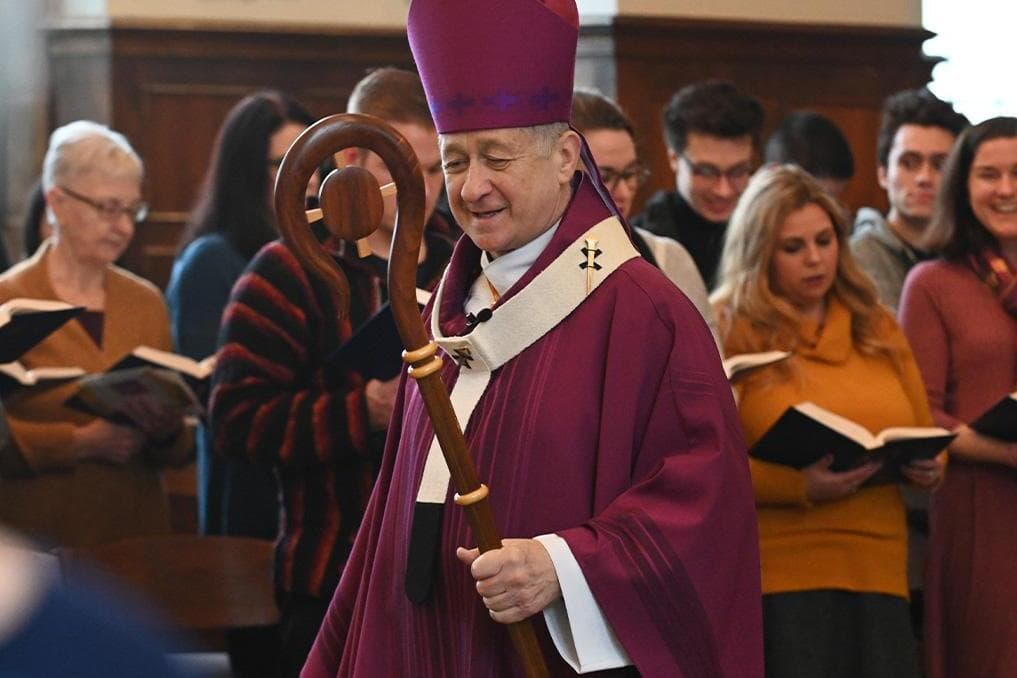 Cardinal Cupich responds to criticism over Archdiocese of Chicago’s plan to give pro-abortion senator an award
