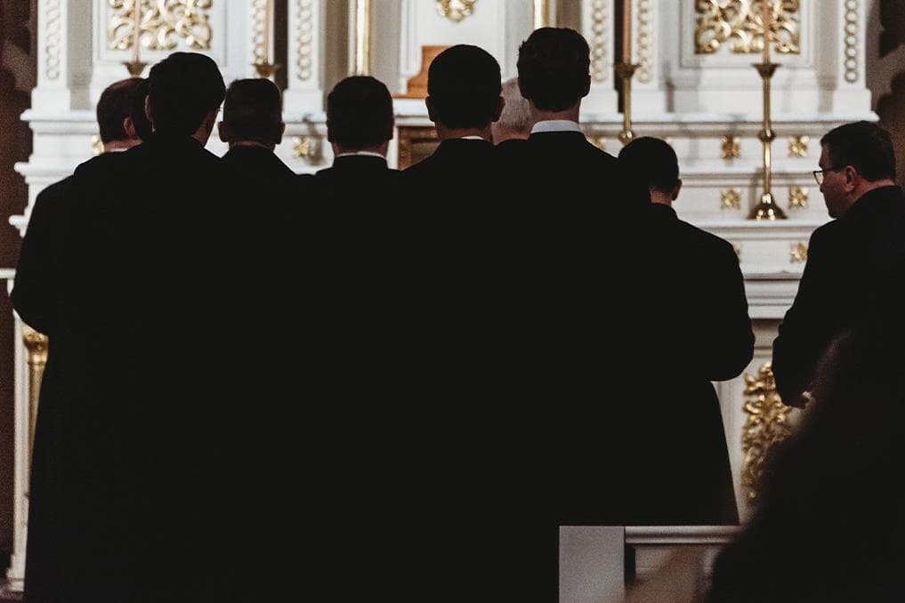 Priests under 40 invited to fraternity initiative launched by Napa Institute