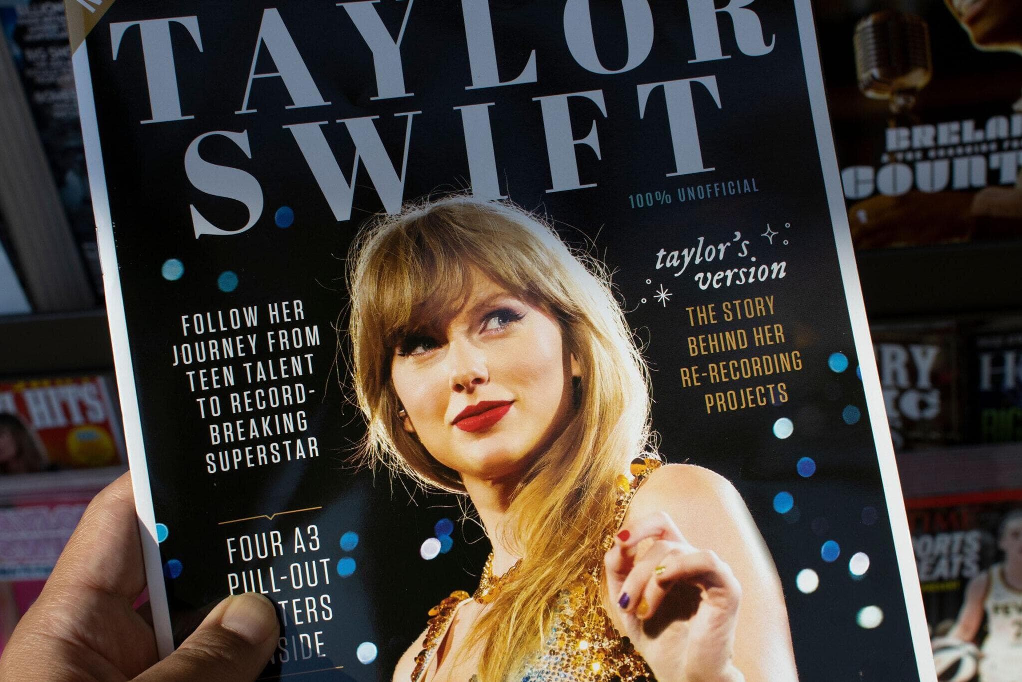 What Taylor Swift’s engagement means for romantic hope in a cynical culture