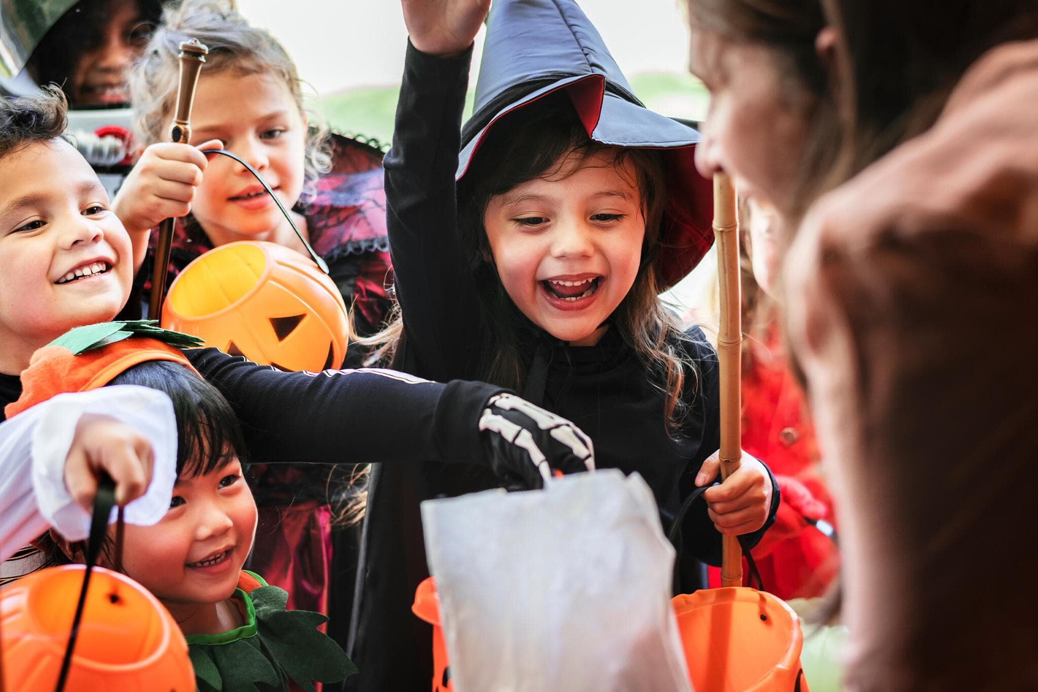 Trick or treat: The Candy game plan