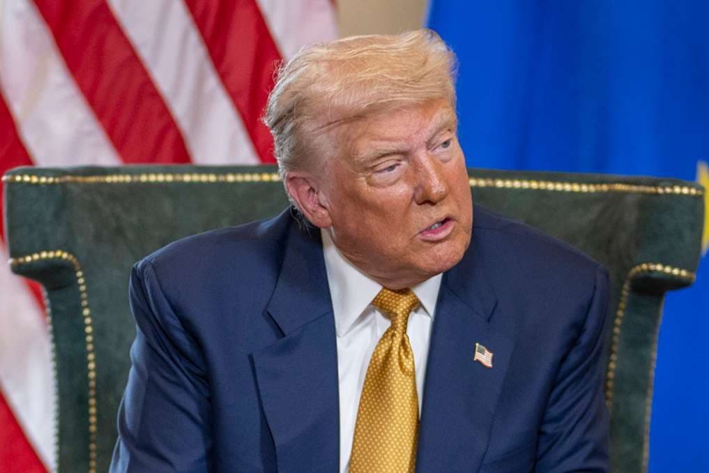 Trump ties push for Greenland to Nobel Peace Prize snub in text to Norwegian prime minister
