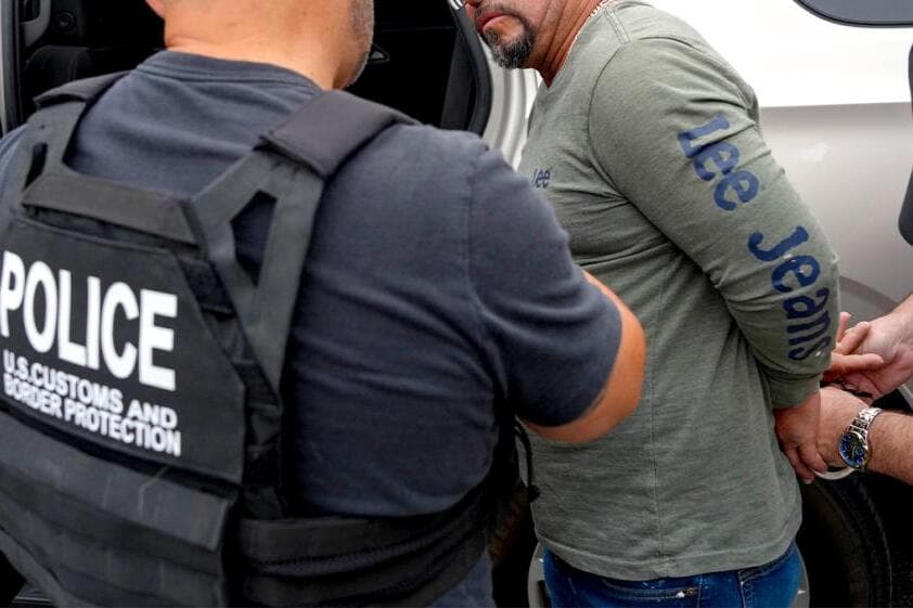 Supreme Court clears path for Trump immigration raids in Los Angeles