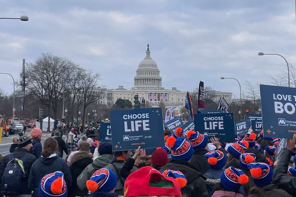 Before you go: 6 tips to help you navigate the March for Life
