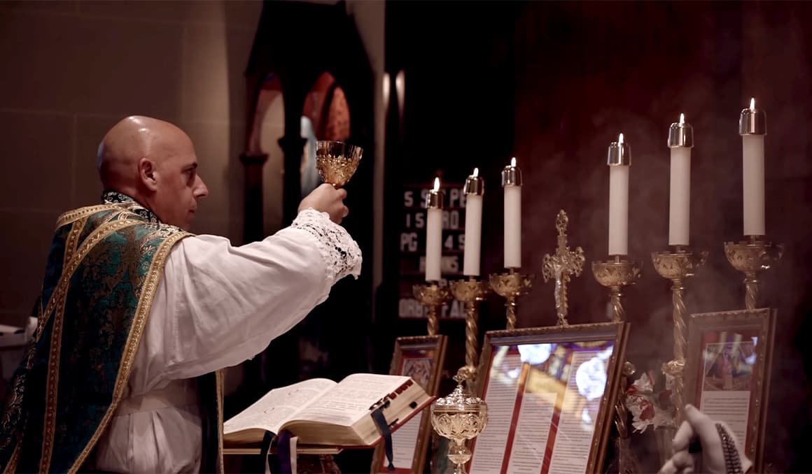 EXCLUSIVE: Catholic family makes film about beauty, sequestering of Latin Mass in Diocese of Charlotte