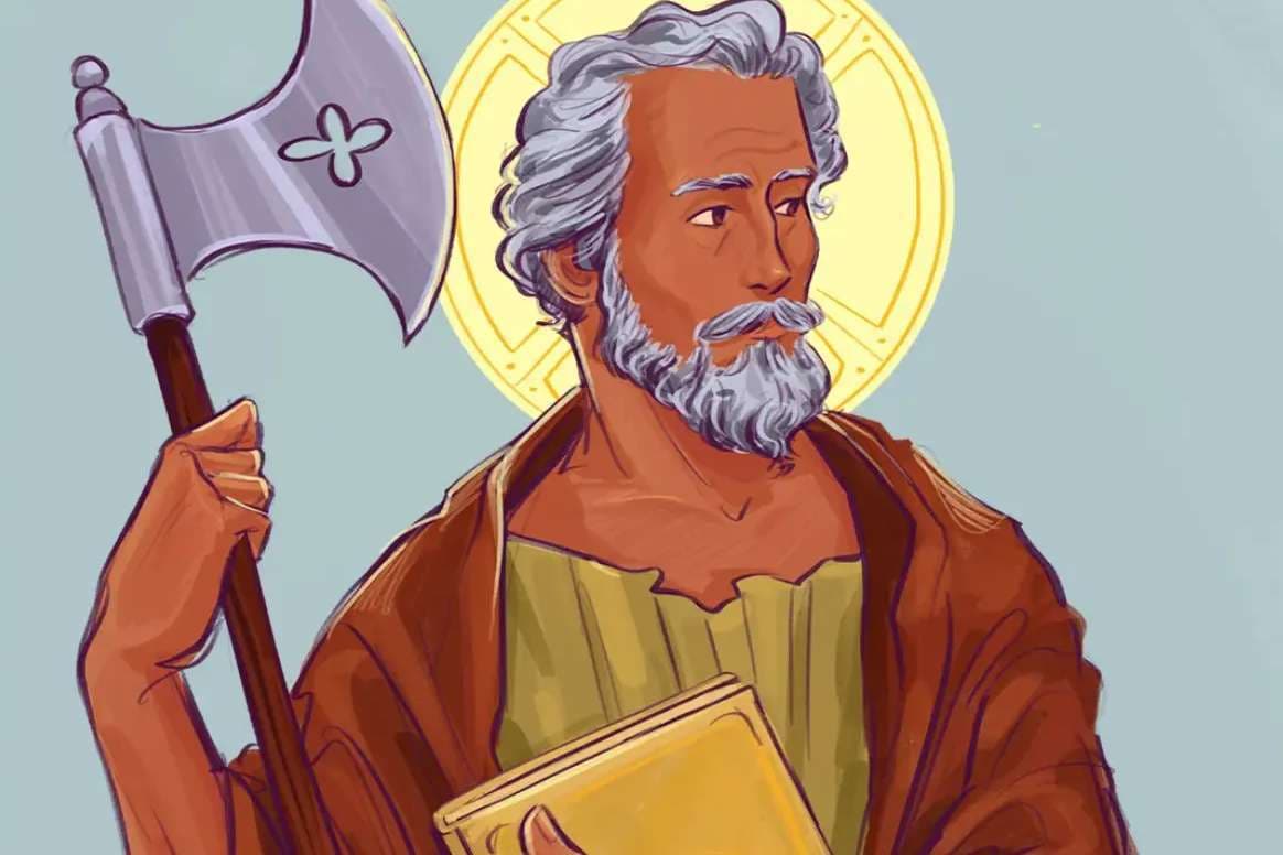 Saint of the day, May 14