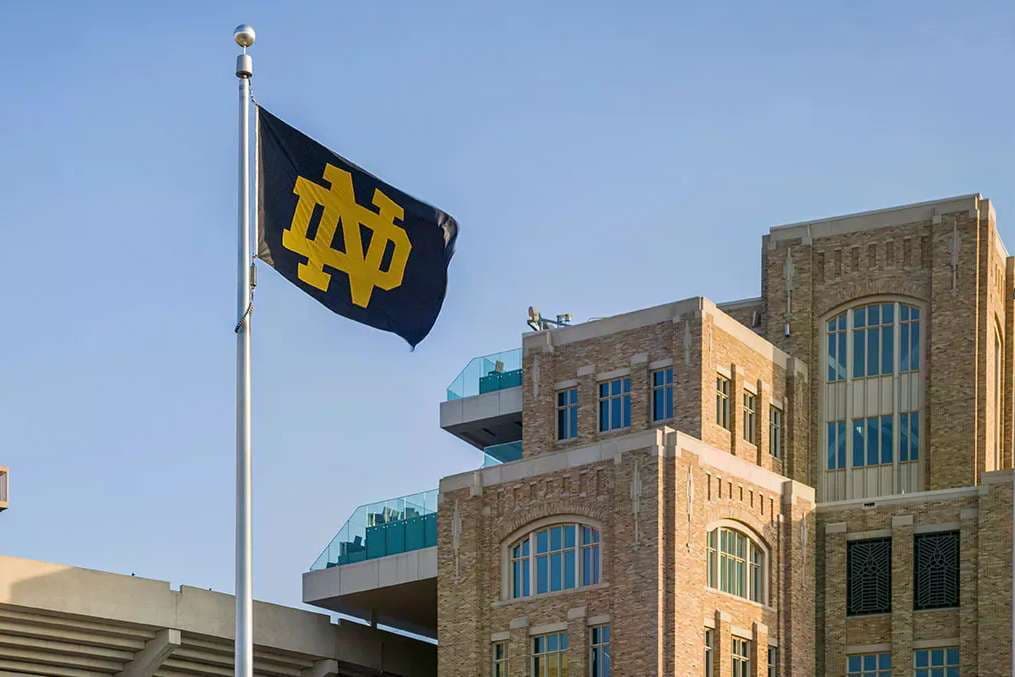 Indiana bishop denounces Notre Dame’s appointment of pro-abortion professor, 2 bishops echo his message