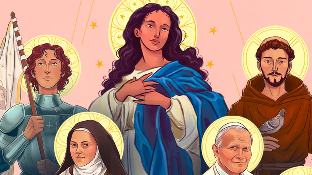 April 9 | Saint Mary of Egypt