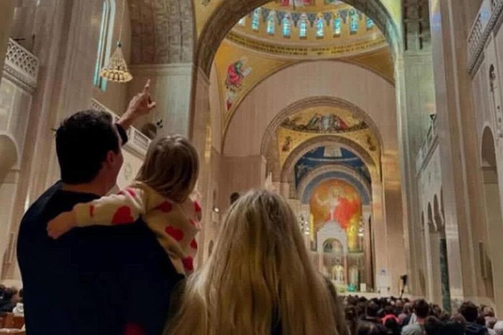 Charlie Kirk showed deep respect toward Catholic faith