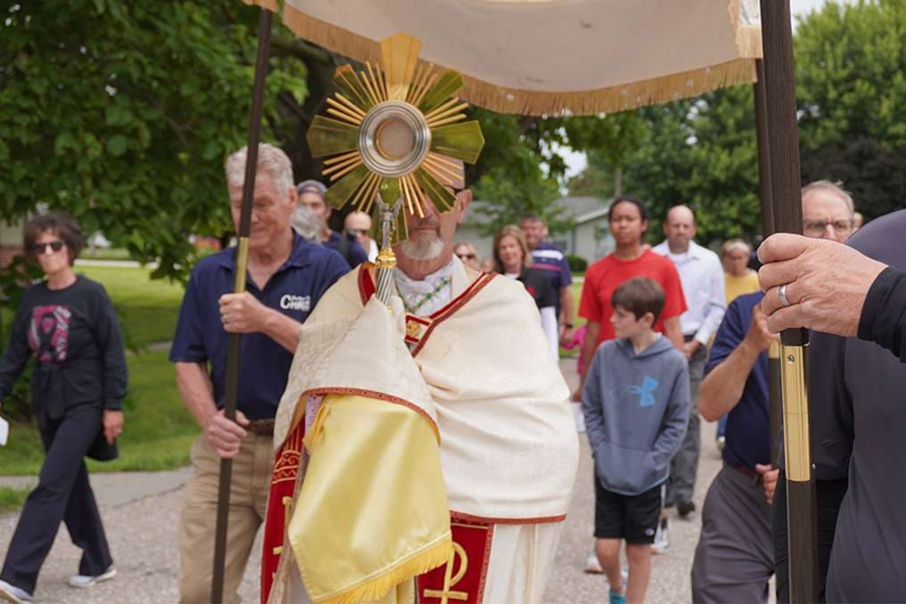 USCCB report: The National Eucharistic Revival’s impact, 3 years later