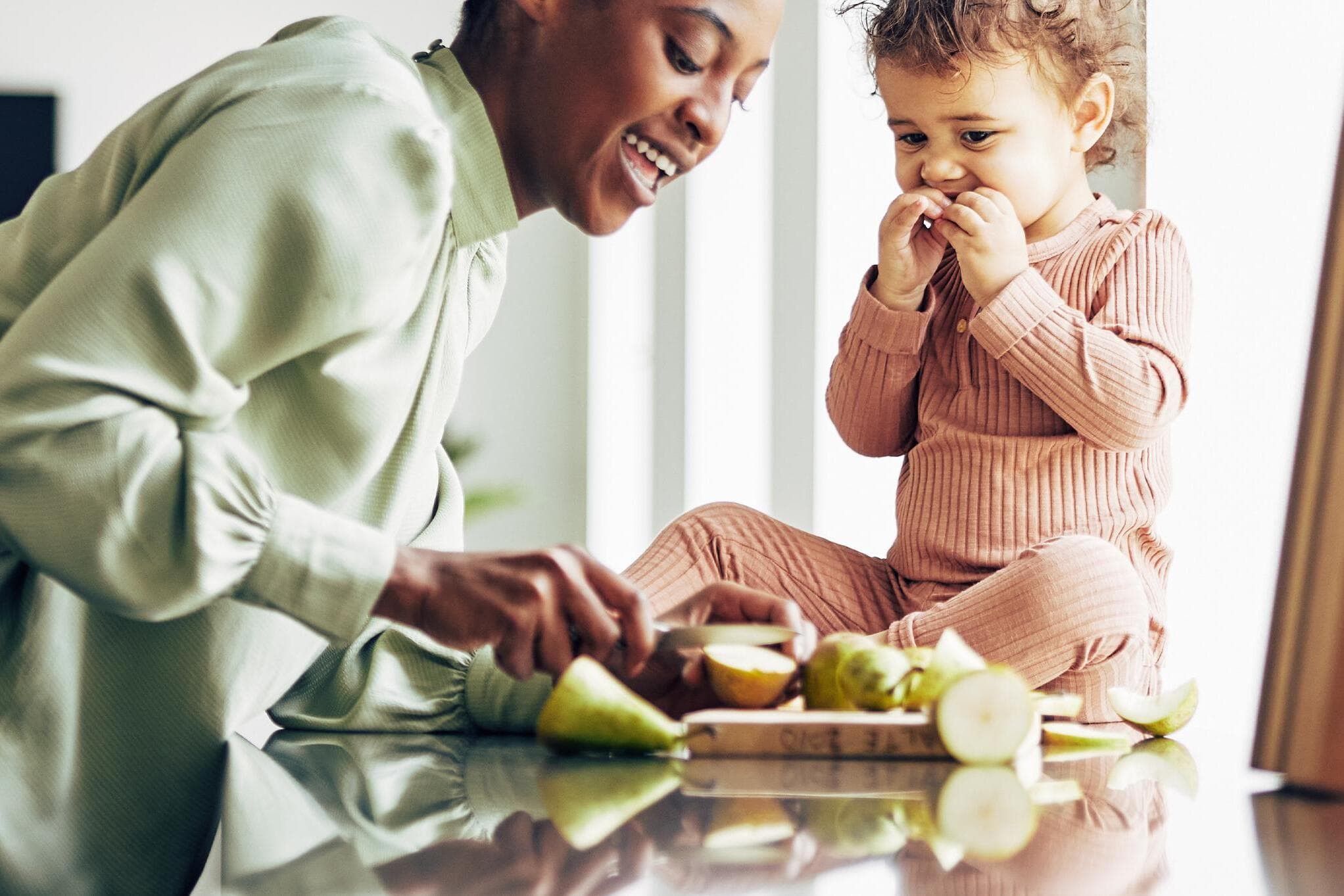 8 Toddler-approved snack ideas for busy parents