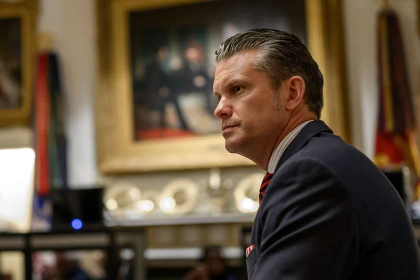 Hegseth orders rare in-person meeting of senior US military leaders