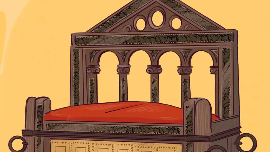 February 22 | The Chair of Saint Peter