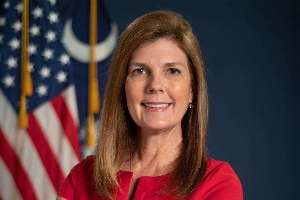 Pamela Evette launches 2026 South Carolina governor campaign, highlights Catholic faith