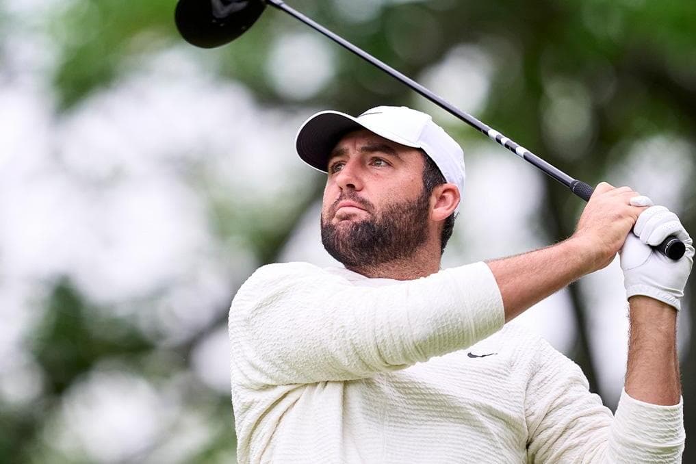 World’s No. 1 golfer: ‘I would much rather be a great father than a great golfer'