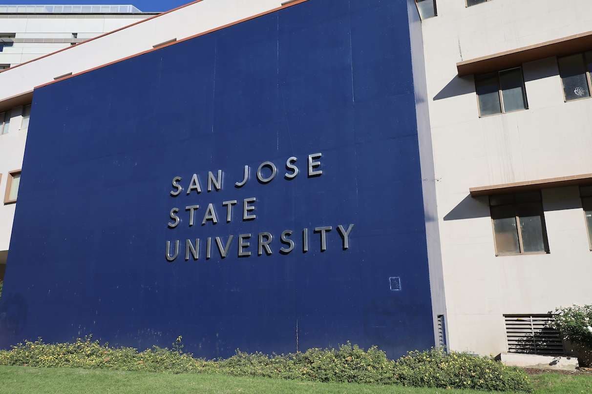 San Jose State found in violation of Title IX for allowing man to compete on women’s volleyball team