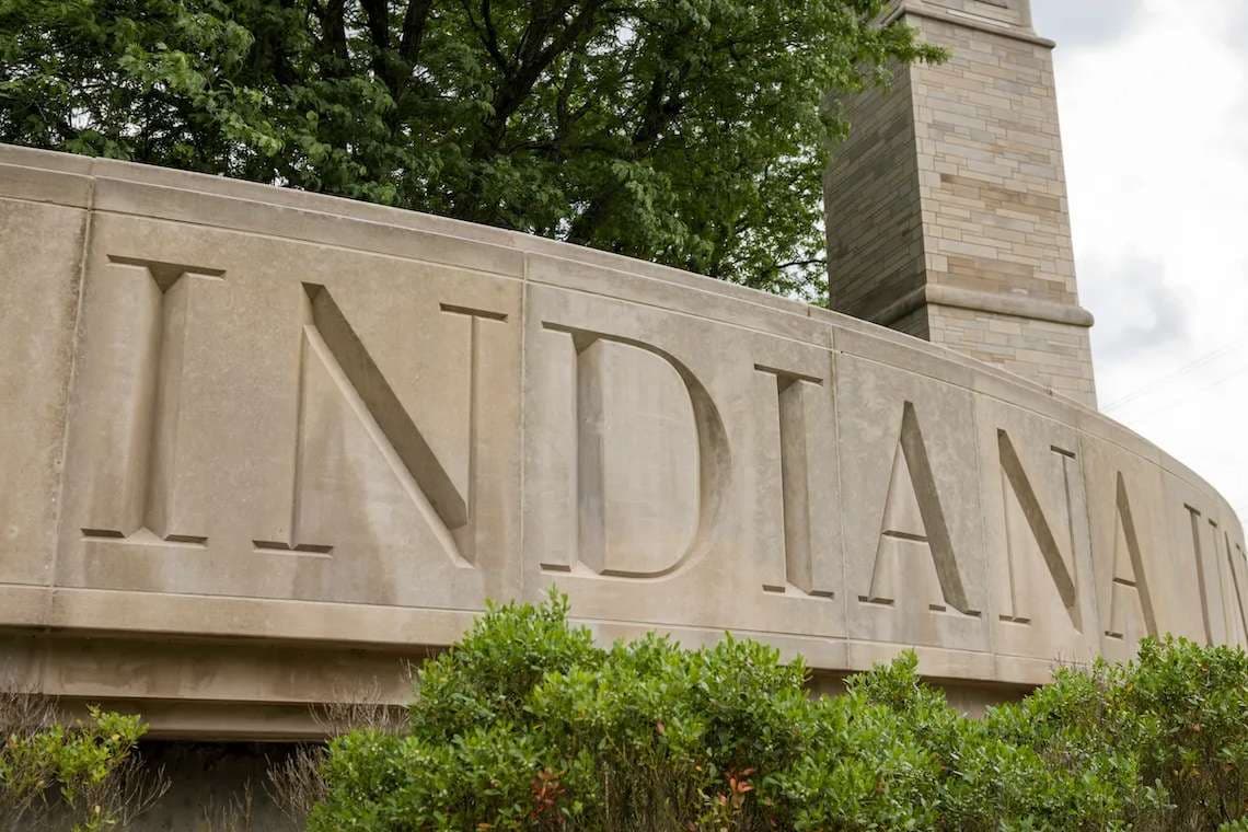 Indiana University philanthropy unit allegedly trained with group now sanctioned as Hamas 'sham charity'