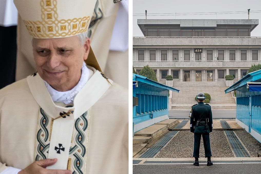 South Korea president suggests Pope Leo could visit North Korea en route to 2027 World Youth Day in Seoul