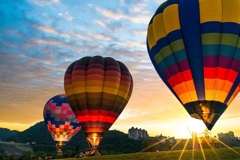Connecticut Catholic parish set to evangelize during hot air balloon festival
