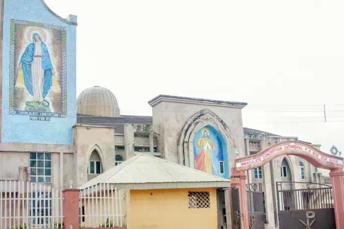 Nigerian diocese mourns death of kidnapped seminarian