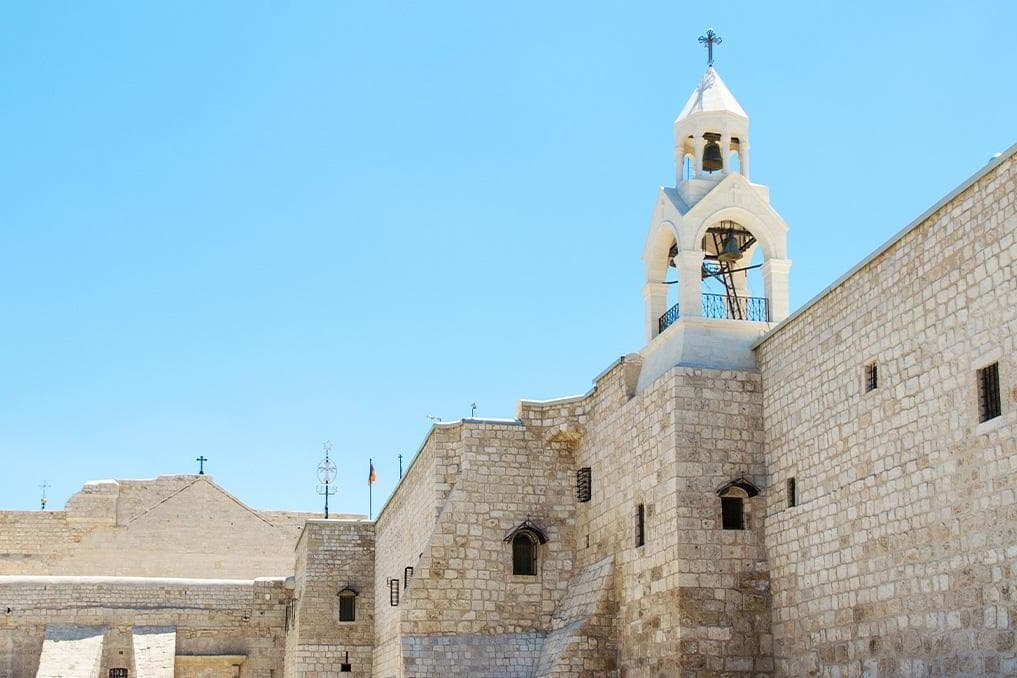 Catholic organization provides jobs, medical assistance to Christians in Bethlehem as economy falters