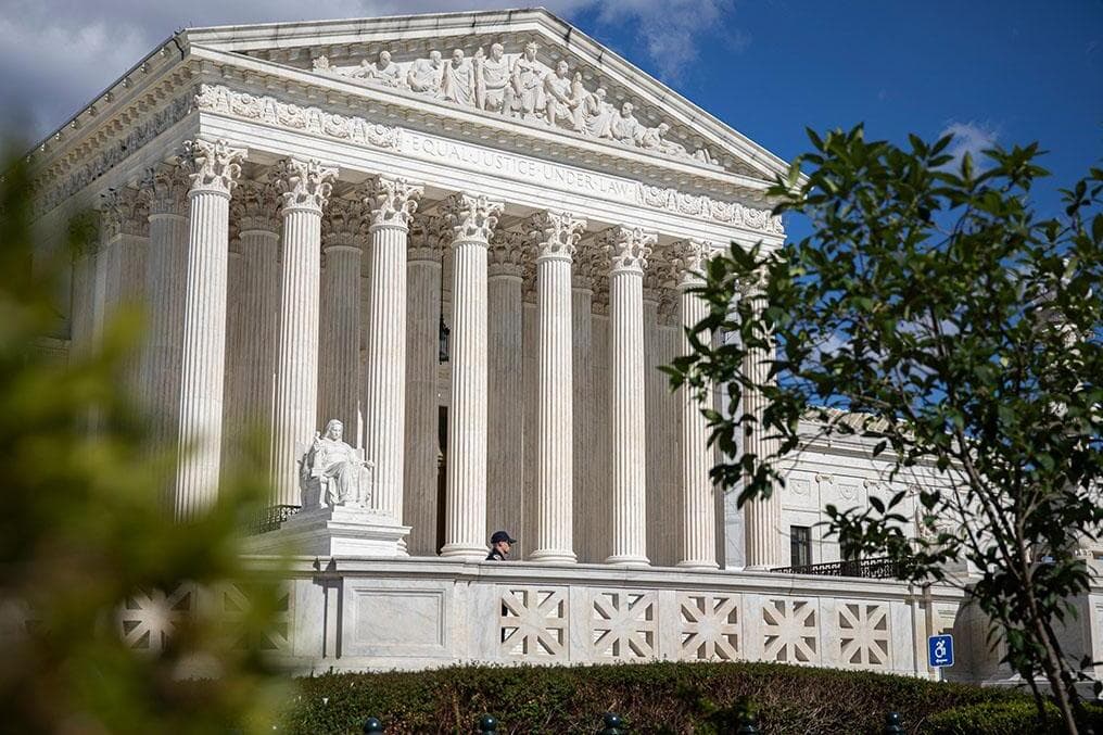Religious freedom advocates react to Catholic Charities Supreme Court ruling