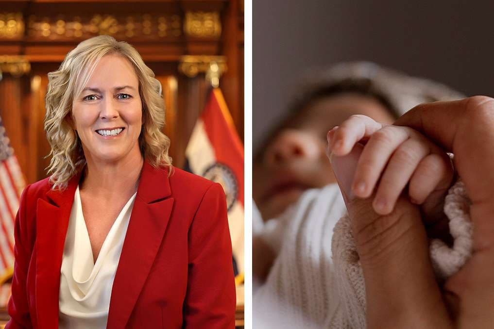 Missouri first lady leads charge to repeal pro-abortion state constitutional amendment