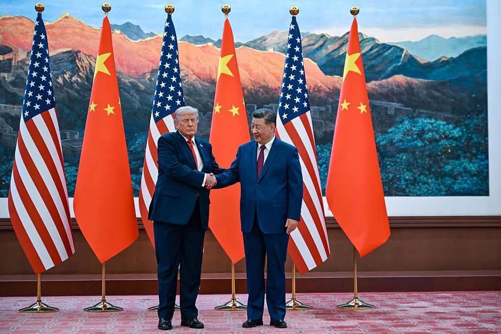 Trump says Xi told him release of Jimmy Lai ‘would be a tough one’