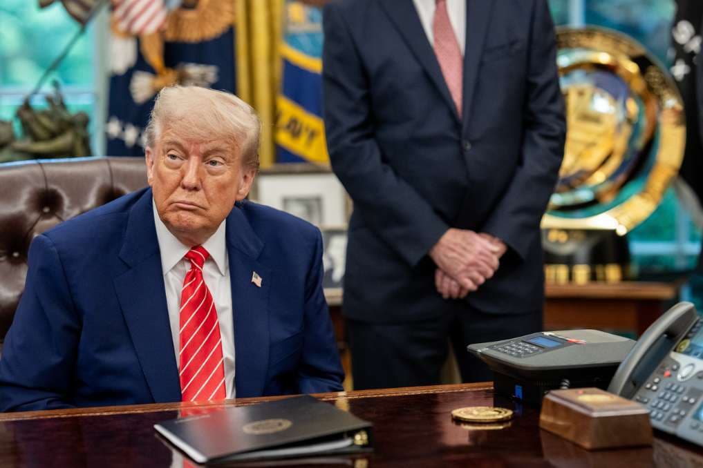 Trump admin to issue partial food stamp payments as shutdown nears record length