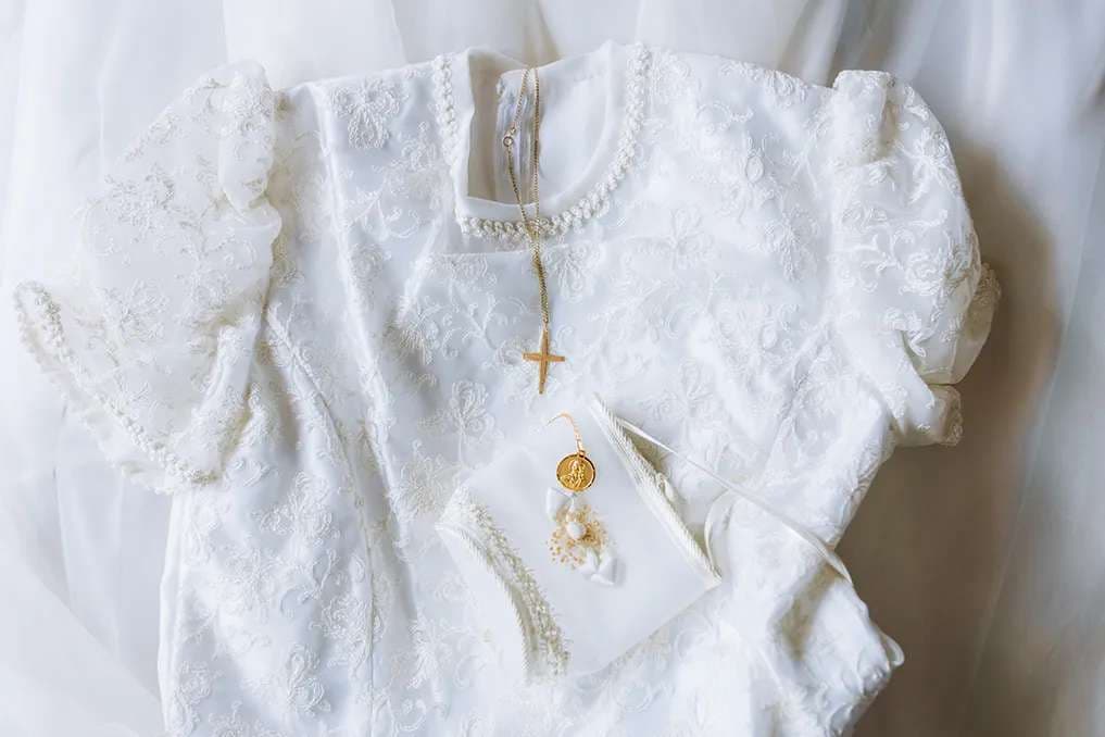 Sacrament season: A guide for godparents