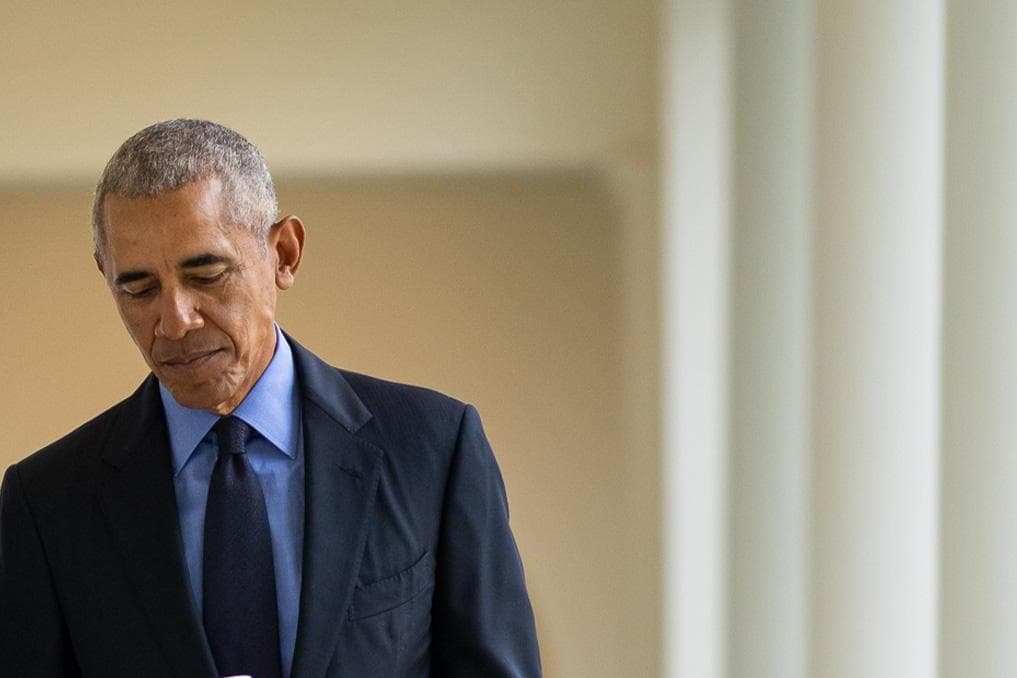 Gabbard refers Obama to FBI, DOJ for prosecution; alleges ‘treasonous conspiracy’ over Russia narrative