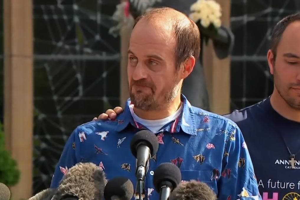 Parents of children killed in the Minneapolis Catholic school shooting offer first public statements
