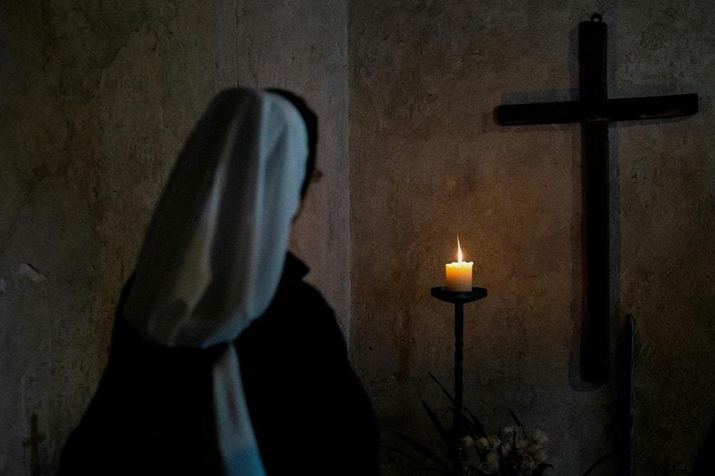 Documentary interviews former nuns Fr Marko Rupnik abused