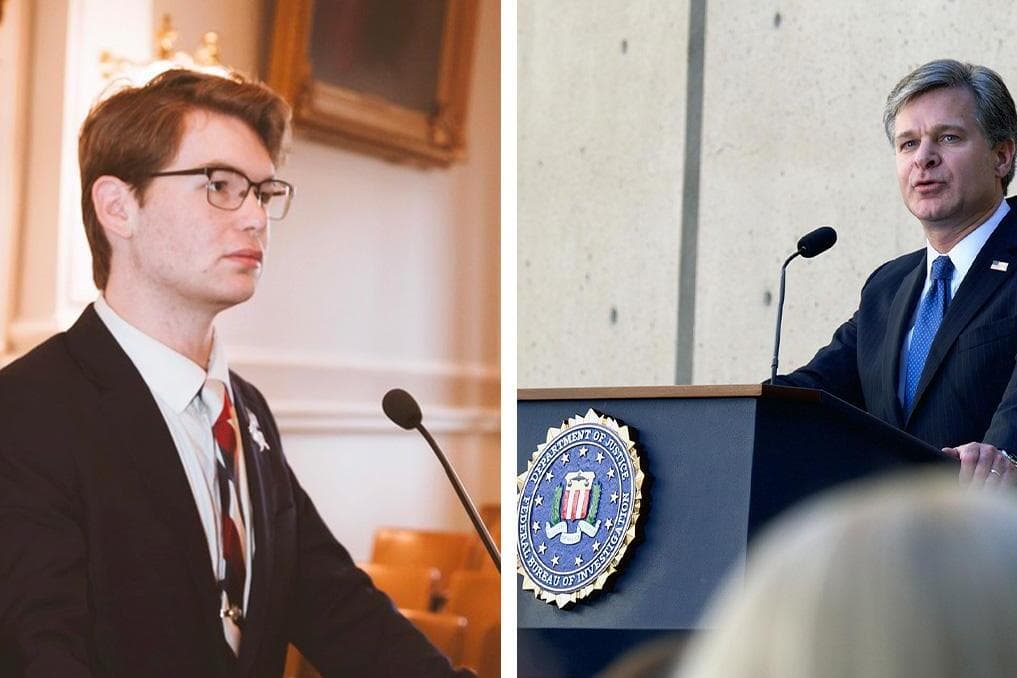 New Hampshire's Rep. Thibault demands transparency from FBI over targeting of Catholic communities