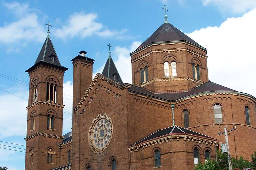 Pennsylvania Catholic church robbed 4 times in 1 week