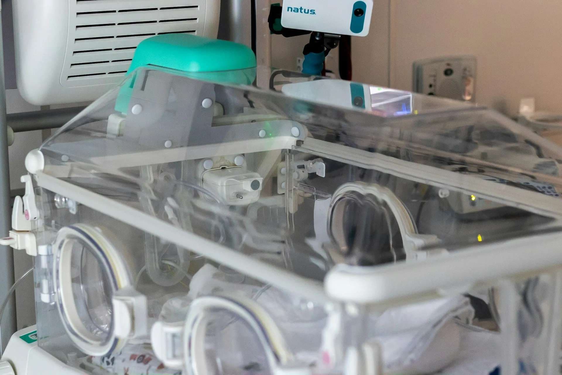 After 236 days in the NICU, baby Arya finally comes home