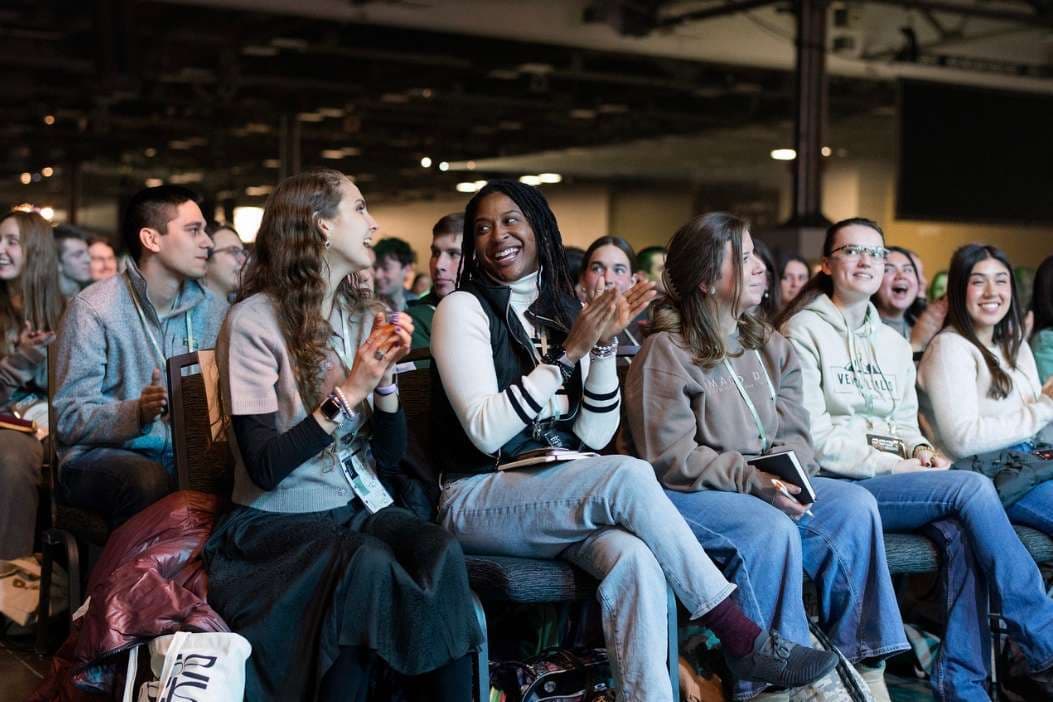 SEEK26: Kelsey Reinhardt explains how ‘Charlie Kirk Effect’ makes case for public faith