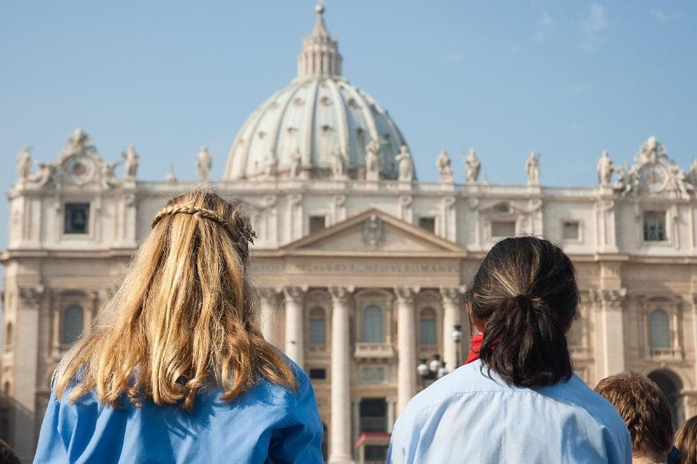 Not able to travel to Rome for the Jubilee of Young People? Here’s how to watch the festivities